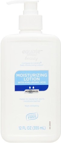 Moisturizing Lotion, Fragrance Free
